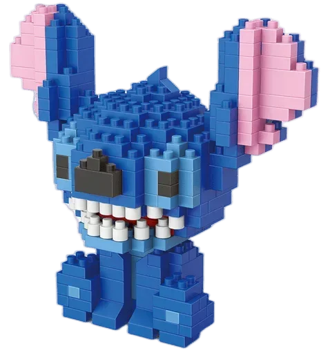 🦸 Bloques de Construcción de Héroes – ¡Arma tu propio mundo de anime y aventuras!