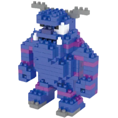 🦸 Bloques de Construcción de Héroes – ¡Arma tu propio mundo de anime y aventuras!