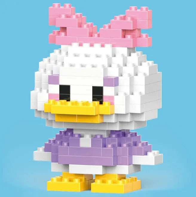 🦸 Bloques de Construcción de Héroes – ¡Arma tu propio mundo de anime y aventuras!