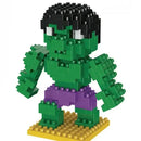 🦸 Bloques de Construcción de Héroes – ¡Arma tu propio mundo de anime y aventuras!