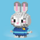 🦸 Bloques de Construcción de Héroes – ¡Arma tu propio mundo de anime y aventuras!