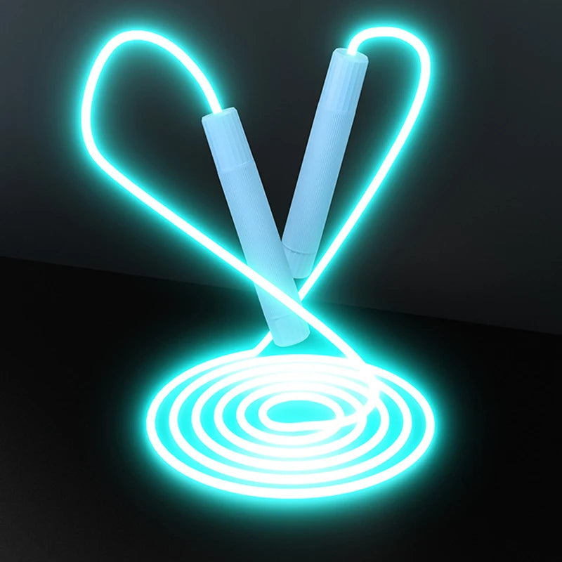 JumpLight LED – Cuerda de Saltar Brillante