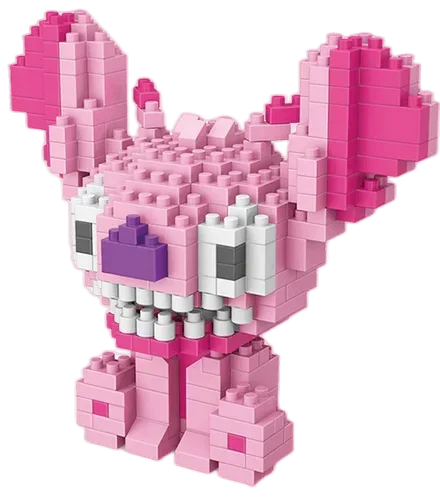 🦸 Bloques de Construcción de Héroes – ¡Arma tu propio mundo de anime y aventuras!