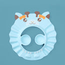 🛁 Gorro de Baño Infantil Ajustable – ¡Protección y comodidad en cada ducha!