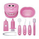 🧩 Juguete Educativo Montessori de Dentista – ¡Aprender jugando nunca fue tan fácil!