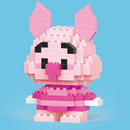 🦸 Bloques de Construcción de Héroes – ¡Arma tu propio mundo de anime y aventuras!