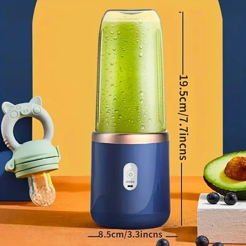 LICUADORA DE JUGO USB PORTÁTIL