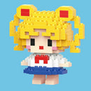 🦸 Bloques de Construcción de Héroes – ¡Arma tu propio mundo de anime y aventuras!