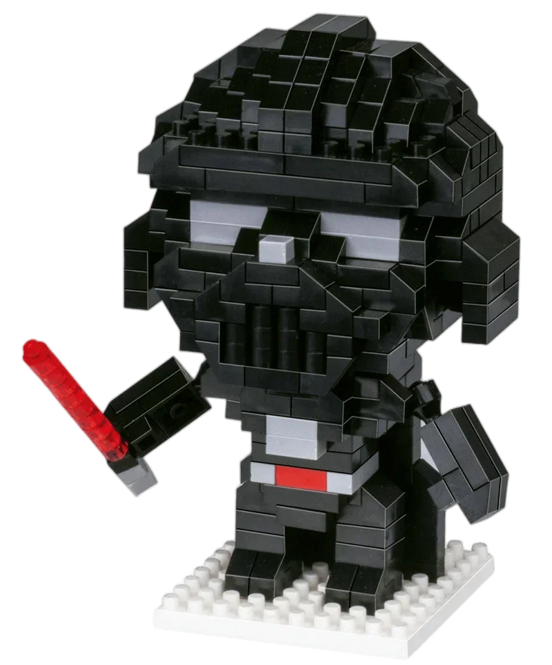 🦸 Bloques de Construcción de Héroes – ¡Arma tu propio mundo de anime y aventuras!