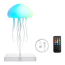 LAMPARA MEDUZA X CONTROL DE VOZ CON MOVIMIENTO