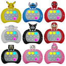 🌟 Pop It! Pro – ¡El original con luces y desafíos infinitos!