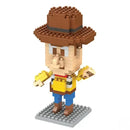 🦸 Bloques de Construcción de Héroes – ¡Arma tu propio mundo de anime y aventuras!