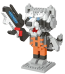 🦸 Bloques de Construcción de Héroes – ¡Arma tu propio mundo de anime y aventuras!