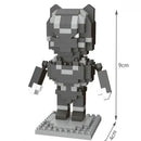 🦸 Bloques de Construcción de Héroes – ¡Arma tu propio mundo de anime y aventuras!