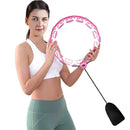 SmartFit Hoop – Aro Deportivo Ajustable de Masaje
