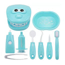 🧩 Juguete Educativo Montessori de Dentista – ¡Aprender jugando nunca fue tan fácil!