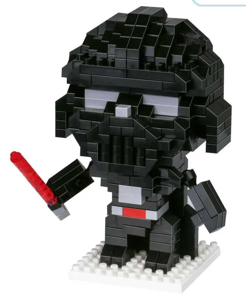 🦸 Bloques de Construcción de Héroes – ¡Arma tu propio mundo de anime y aventuras!