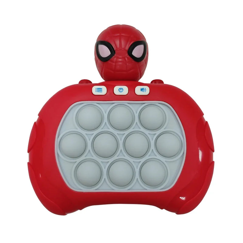 🌟 Pop It! Pro – ¡El original con luces y desafíos infinitos!