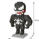 🦸 Bloques de Construcción de Héroes – ¡Arma tu propio mundo de anime y aventuras!