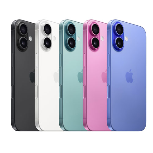 iPhone 16 Plus • 128GB • Nuevo • Garantía Oficial • Envío Gratis