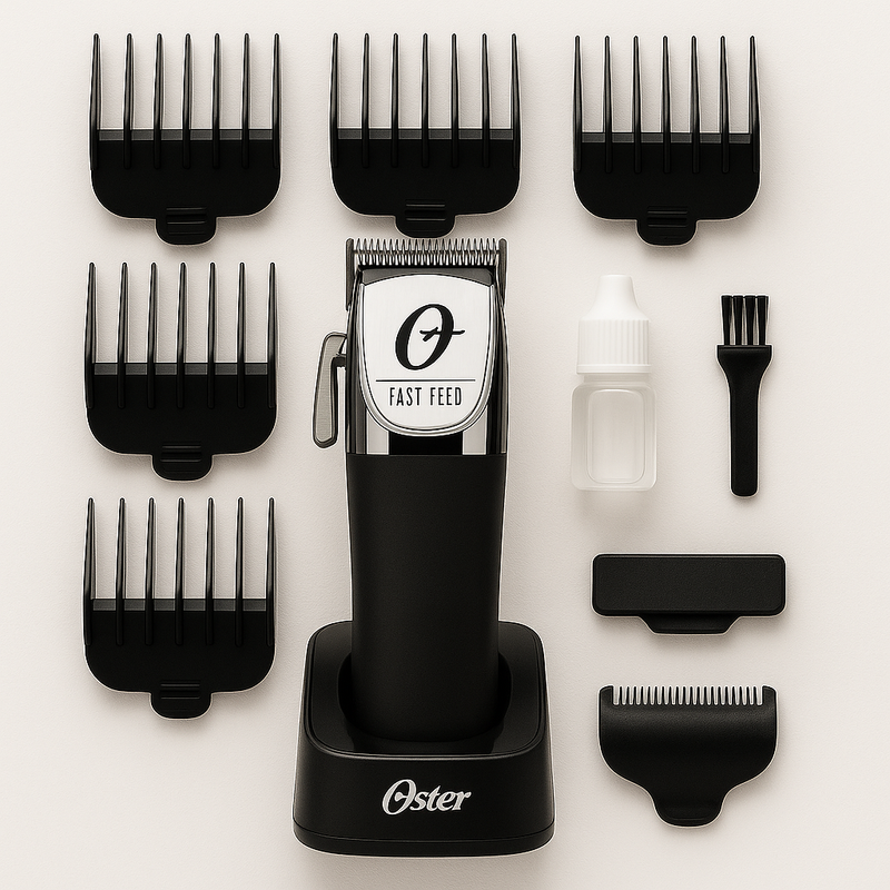 CORTADORA OSTER FAST FEED INALÁMBRICA